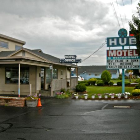 Hub Motel Redmond Extérieur photo