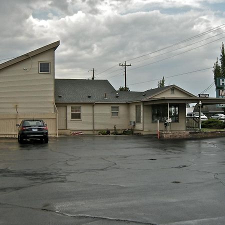 Hub Motel Redmond Extérieur photo