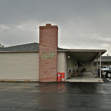 Hub Motel Redmond Extérieur photo