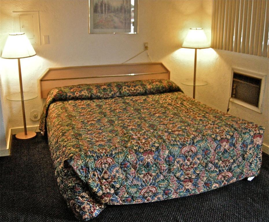 Hub Motel Redmond Chambre photo