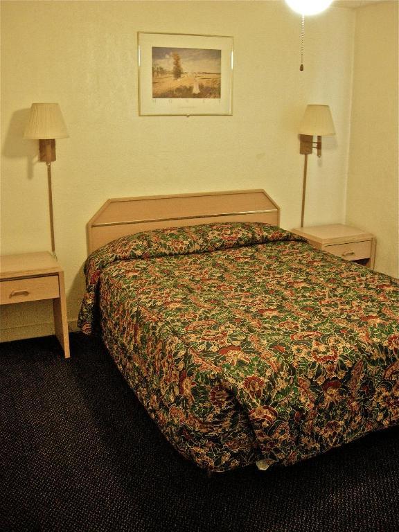 Hub Motel Redmond Chambre photo