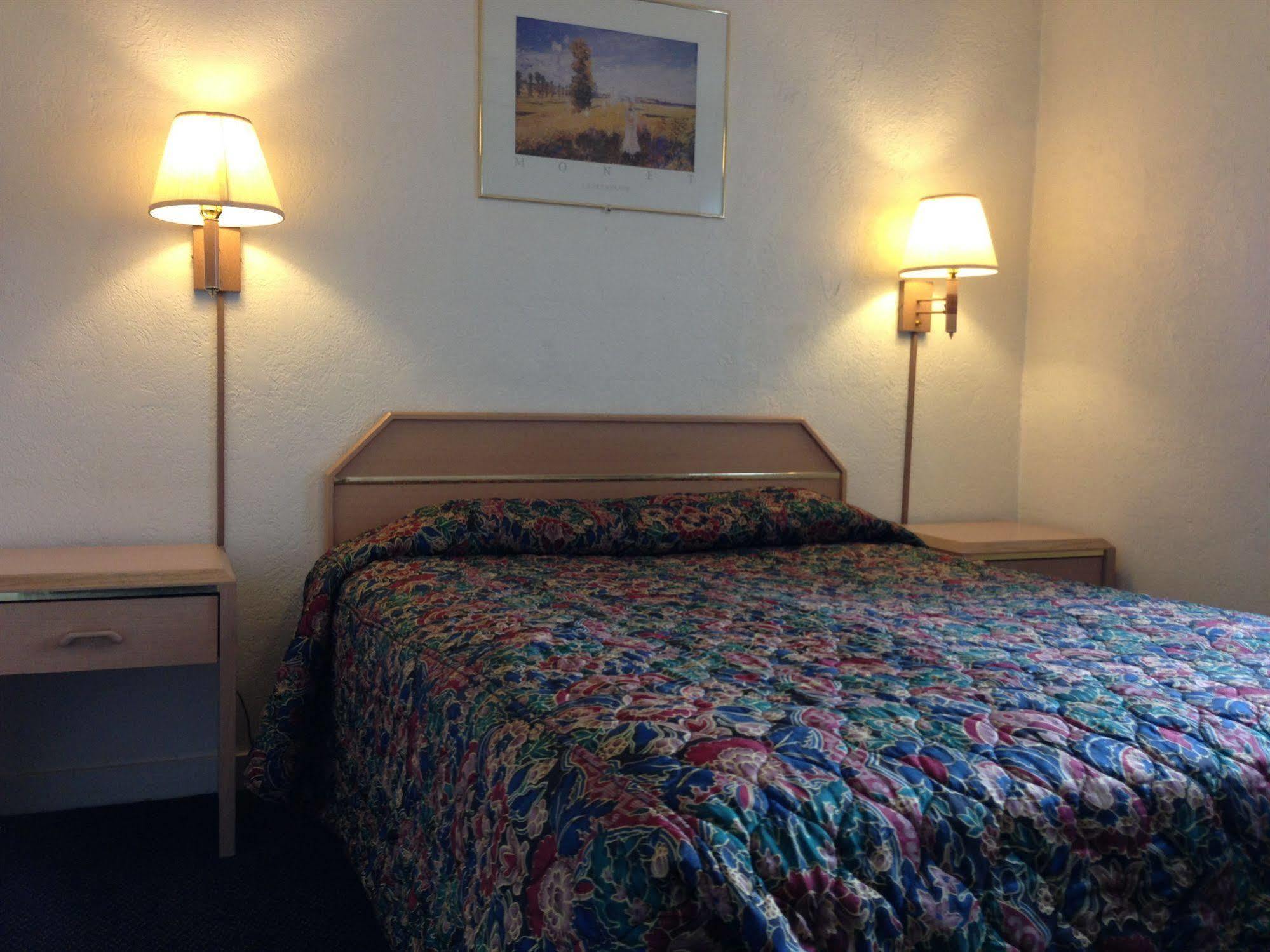 Hub Motel Redmond Extérieur photo