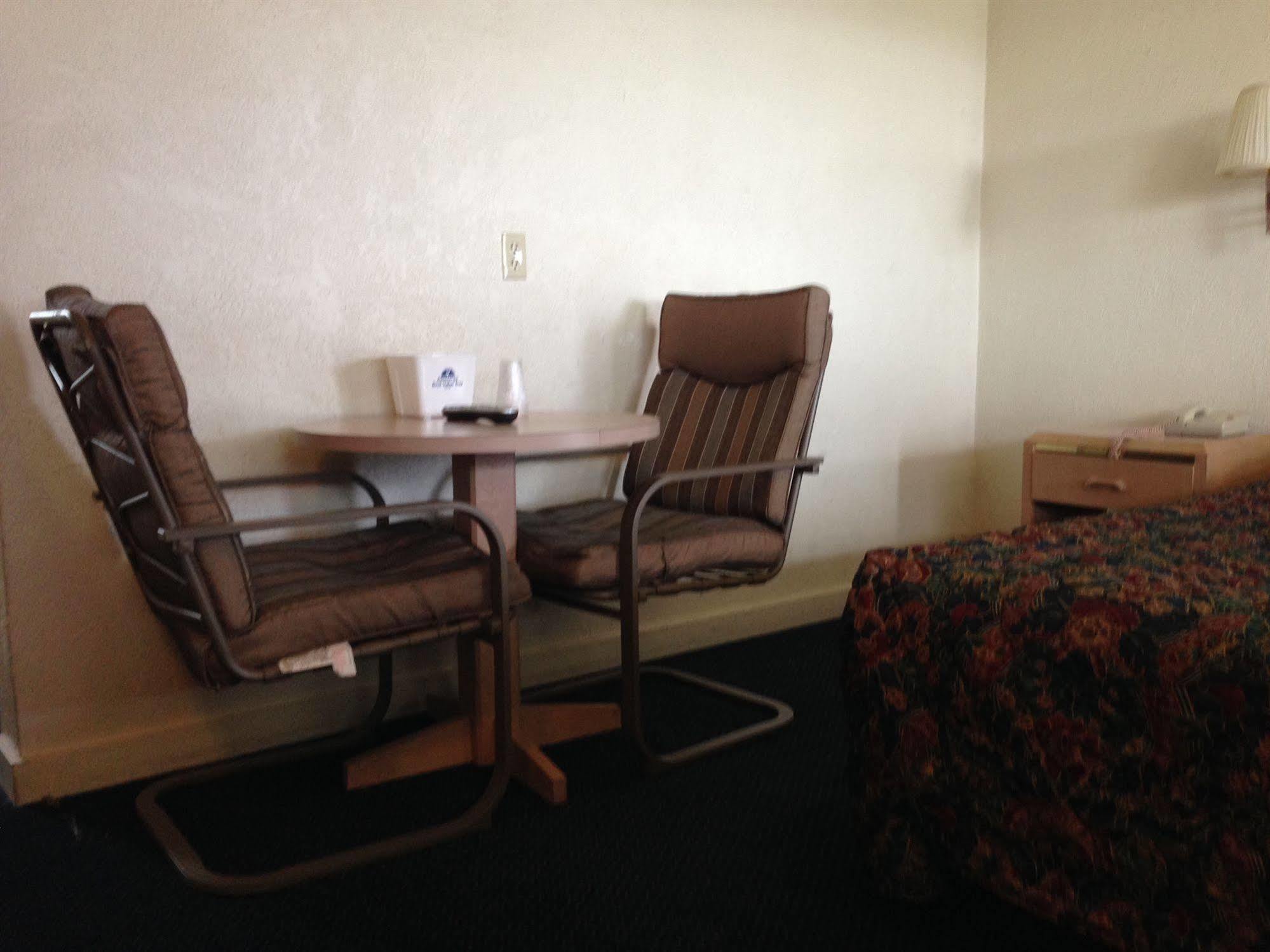 Hub Motel Redmond Extérieur photo