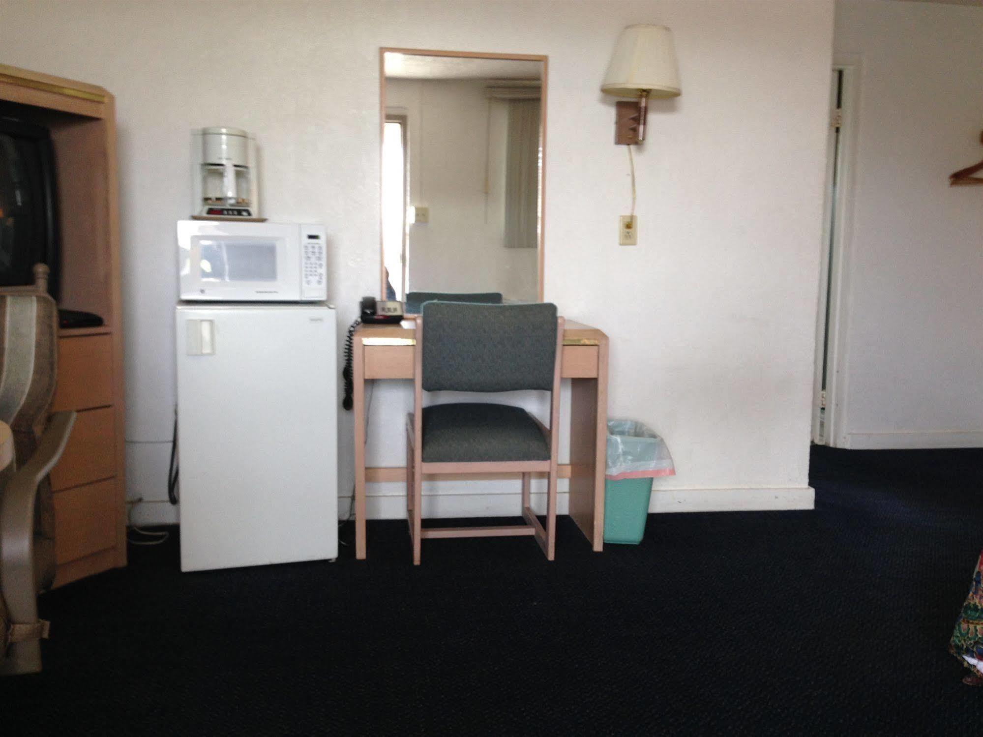 Hub Motel Redmond Extérieur photo