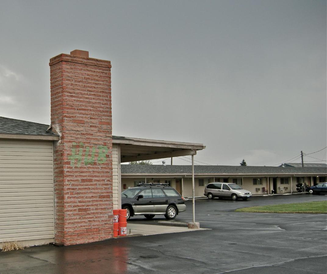 Hub Motel Redmond Extérieur photo