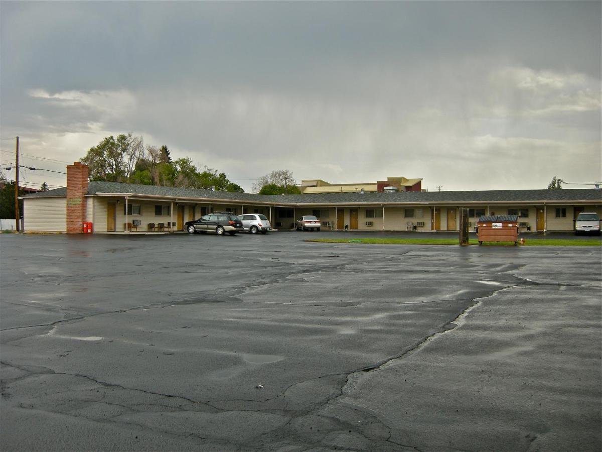 Hub Motel Redmond Extérieur photo